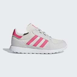 Adidas Forest Grove Gyerek Utcai Cipő - Fehér [D11464]